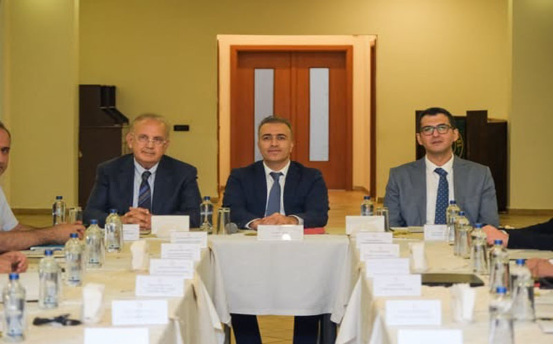 İl Tanıtım ve Geliştirme Kurulu Toplantısı Gerçekleştirildi